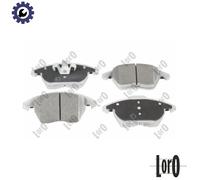 BRAKE PAD SET DISC BRAKE 231-01-216 FOR PEUGEOT 3008/Van/MPV RCZ 208/Hatchback