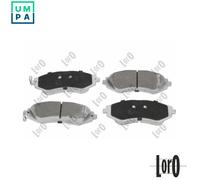 BRAKE PAD SET DISC BRAKE 231-01-218 FOR DAEWOO CHEVROLET AVEO/KALOS/Hatchback