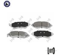 BRAKE PAD SET DISC BRAKE 231-01-218 FOR DAEWOO CHEVROLET AVEO/KALOS/Hatchback