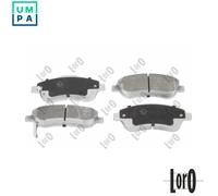 BRAKE PAD SET DISC BRAKE 231-01-230 FOR HONDA CR-V/IV/III K24Z1 2.4LR20A1 2.0L