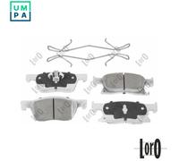 BRAKE PAD SET DISC BRAKE 231-01-255 FOR OPEL ASTRA/Van/Hatchback/Sports/Tourer