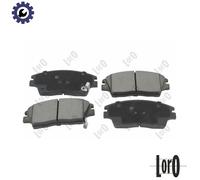 BRAKE PAD SET DISC BRAKE 231-01-302 FOR HYUNDAI TUCSON/SUV/Van G4FJ/G4FD 1.6L
