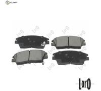 BRAKE PAD SET DISC BRAKE 231-01-302 FOR HYUNDAI TUCSON/SUV/Van G4FJ/G4FD 1.6L