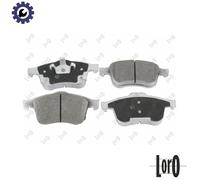 BRAKE PAD SET DISC BRAKE 231-01-344 FOR FIAT 940 B7.000 1.4L 955A3/940C1.000