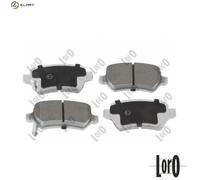 BRAKE PAD SET DISC BRAKE 231-02-002 FOR KIA OPEL ZAFIRA/Box/Body/MPV/FAMILY 1.4L