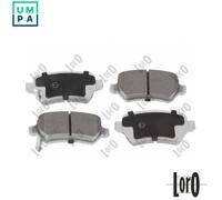 BRAKE PAD SET DISC BRAKE 231-02-002 FOR KIA OPEL ZAFIRA/Box/Body/MPV/FAMILY 1.4L
