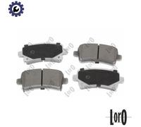 BRAKE PAD SET DISC BRAKE 231-02-050 FOR OPEL INSIGNIA/Country/Tourer/Sports 1.8L