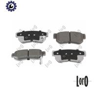 BRAKE PAD SET DISC BRAKE 231-02-054 FOR HYUNDAI HIGHWAY/VAN MATRIX SONATA/IV XG