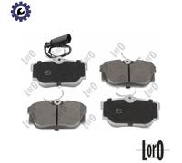 BRAKE PAD SET DISC BRAKE 231-02-055 FOR VW TRANSPORTER/T4/Platform/Chassis/Van