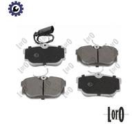 BRAKE PAD SET DISC BRAKE 231-02-055 FOR VW TRANSPORTER/T4/Platform/Chassis/Van