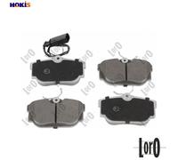 BRAKE PAD SET DISC BRAKE 231-02-055 FOR VW TRANSPORTER/T4/Platform/Chassis/Van