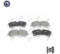 BRAKE PAD SET DISC BRAKE 231-02-085 FOR VW CRAFTER/30-35/Bus/30-50/Van 2.0L 5cyl