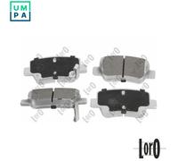 BRAKE PAD SET DISC BRAKE 231-02-100 FOR TOYOTA 3ZR-FAE/FE 2.0L 2ZR-FAE 1.8L 4cyl