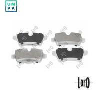BRAKE PAD SET DISC BRAKE 231-02-108 FOR MINI N12 B14 A 1.4L 9HZ /W16 D16 1.6L