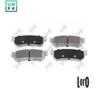 BRAKE PAD SET DISC BRAKE 231-02-110 FOR DAEWOO CHEVROLET T18SED 1.8LF16D3 1.6L