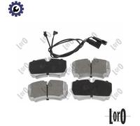 BRAKE PAD SET DISC BRAKE 231-02-131 FOR FORD TRANSIT/Van/Platform/Chassis/Bus