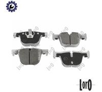 BRAKE PAD SET DISC BRAKE 231-02-149 FOR BMW B47D20A N47D20C/D B46B20B B48B20