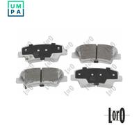BRAKE PAD SET DISC BRAKE 231-02-164 FOR HYUNDAI TUCSON/SUV/Van i20/III IONIQ