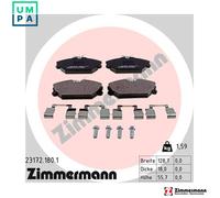 New Brake Pad Set, disc brake for RENAULT:CLIO II,LAGUNA I,MEGANE I,CLIO Mk II