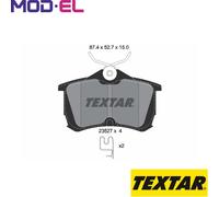 BRAKE PAD SET DISC BRAKE 2352701 FOR HONDA ACCORD/VI/Hatchback/VII 1.6L 4cyl