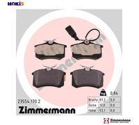 New Brake Pad Set, disc brake for FORD SEAT VW:SHARAN,GALAXY I,ALHAMBRA