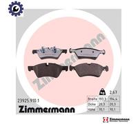New Brake Pad Set, disc brake for MERCEDES-BENZ:W211,S211,W463,X164,W164