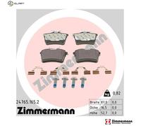 New Brake Pad Set, disc brake for CITROËN PEUGEOT:308 SW I,GRAND RAID 425414