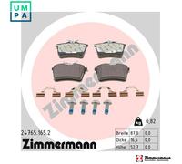 New Brake Pad Set, disc brake for CITROËN PEUGEOT:308 SW I,GRAND RAID 425414