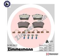 New Brake Pad Set, disc brake for CITROËN PEUGEOT:308 SW I,GRAND RAID 425414