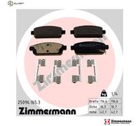 New Brake Pad Set, disc brake for OPEL VAUXHALL:ZAFIRA C,ASTRA J GTC 1605295
