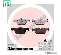 New Brake Pad Set, disc brake for BMW:1,3,F20,F21,F23 34206799809 34206873093