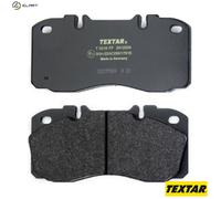 Textar Brake Pad Set 2912204 – Fits IVECO Daily Van, Platform & Chassis