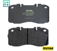 TEXTAR 2912204 Brake pad set