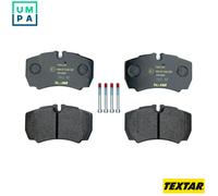 BRAKE PAD SET DISC BRAKE 2912303 FOR IVECO DAILY/Platform/Chassis/Van/VI/III