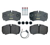 BRAKE PAD SET, DISC BRAKE 2912307