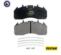 BRAKE PAD SET DISC BRAKE 2917401 FOR RENAULT TRUCKS VOLVO FMX/II FH/16 FH16 3.0L