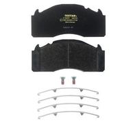 BRAKE PAD SET DISC BRAKE 2927701 FOR PLAXTON VOLVO DH12E420 12.1L 6cyl PANTHER