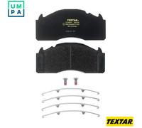 BRAKE PAD SET DISC BRAKE 2927701 FOR PLAXTON VOLVO DH12E420 12.1L 6cyl PANTHER