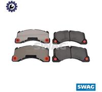 BRAKE PAD SET DISC BRAKE 30 11 6042 FOR VW PORSCHE CYJA 3.0L 6cyl TOUAREG 2.0L