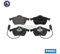 BRAKE PAD SET DISC BRAKE 30 91 6447 FOR AUDI A4/S4 ARG/ADR/AVV/APT/ATW 1.8L 4cyl