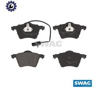 SWAG 30 91 6458 Brake pad set