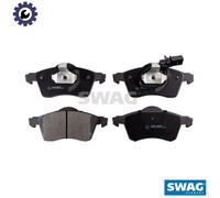 SWAG 30 91 6464 Brake pad set