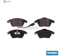 BRAKE PAD SET DISC BRAKE 30 91 6502 FOR SKODA VW GOLF/TOURAN/PLUS/VI BORA/IV