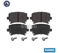 BRAKE PAD SET DISC BRAKE 30 91 6540 FOR VW GOLF/VI SCIROCCO JETTA CCZB 2.0L 4cyl