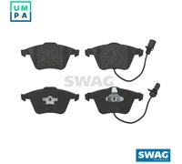 SWAG Autoteile Brake Pad Set 30 91 6584