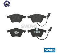 BRAKE PAD SET DISC BRAKE 30 91 6584 FOR SEAT AUDI A4/S4/Convertible A6/S6 A8L