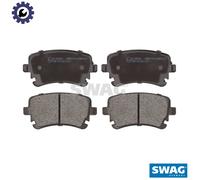 BRAKE PAD SET DISC BRAKE 30 91 6588 FOR AUDI A4/S4 A8L A6/S6/Allroad BVG 2.0L A6