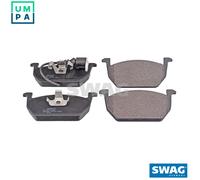 SWAG 30 91 6913 Brake pad set