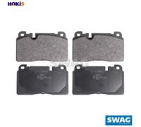 BRAKE PAD SET DISC BRAKE 30 91 6939 FOR AUDI PORSCHE CNHA/CJCD/CSUA/CGLC 2.0L
