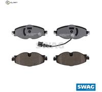 SWAG 30 91 6994 Brake pad set